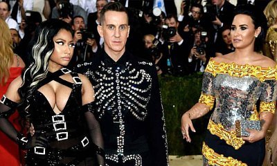 Demi Lovato Throws Shade at Nicki Minaj After Met Gala