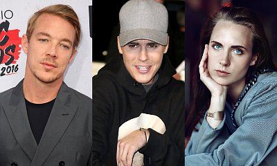 Diplo Reuniting With Justin Bieber and MO for Major Lazer's New Song