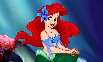 Disney Is Considering a Live-Action Version of 'The Little Mermaid'