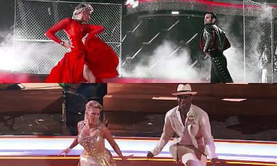'Dancing with the Stars': Nyle DiMarco's Silent Dance Brings Tears, Jodie Sweetin Is Cut