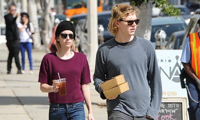 Emma Roberts and Evan Peters Break Up for Second Time