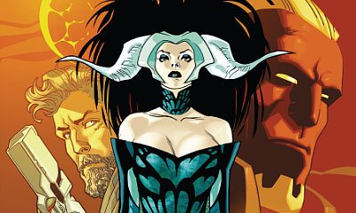 Mark Millar's 'Empress' Comic Book Heading to Big Screen