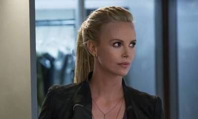First Look at Charlize Theron as 'Fast and Furious 8' Villain