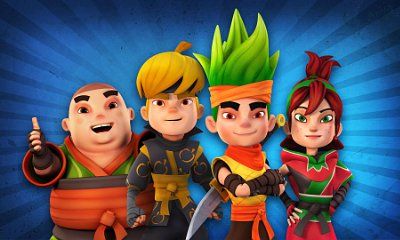 iOS Game 'Fruit Ninja' Is Developed as Feature Film