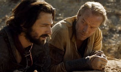 'Game of Thrones' 6.04 Preview: Jorah and Daario Fight, Theon Is Unwelcome