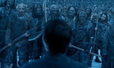 'Game of Thrones' 6.05 Preview: New Priestess and Bran's Scary Vision