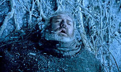 George R. R. Martin Revealed Three Huge Twists to 'Game of Thrones' Producers. What Are They?