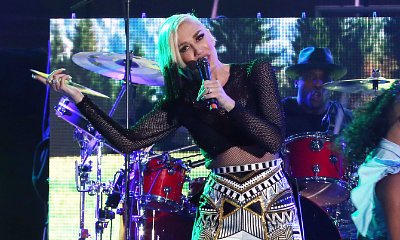 Are Gwen Stefani and Blake Shelton Engaged? She's Wearing Diamond Ring