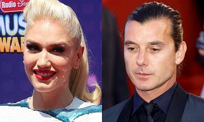 Gwen Stefani Looks Bummed as She's Spotted With Ex Gavin Rossdale
