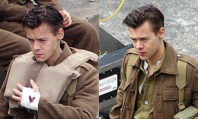 Harry Styles Looks Handsome With His New Haircut. See His Clean-Cut Look!