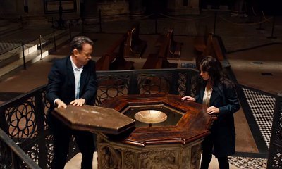 'Inferno' Full Teaser Trailer Is Here. Can Robert Langdon Save Humanity?