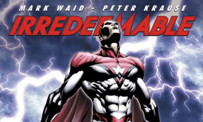 'Irredeemable' Is Heading to Big Screen With Adam McKay as Helmer