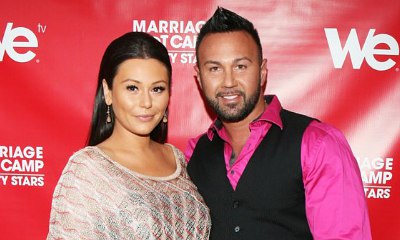 It's a Boy! Jenny 'JWoww' Farley Welcomes Second Child With Husband Roger Mathews