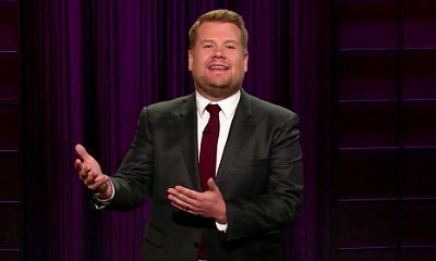 James Corden Weighs In on Ted Cruz Dropping Out of Presidential Race and Mocks Donald Trump