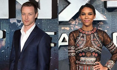 Lonely No More! James McAvoy Reportedly Close to Alexandra Shipp After Announcing Divorce