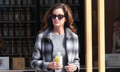 She's Scarily Skinny! Janice Dickinson Looks Thinner Amid Health Crisis