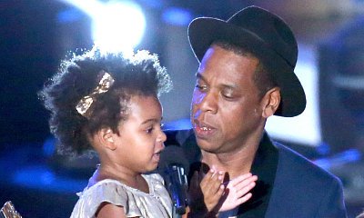 Watch Jay-Z and Blue Ivy Dance Together to Beyonce Backstage at Her Show