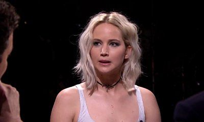 Did Jennifer Lawrence Just Say She Was Under the Influence While Filming 'The Hunger Games'?