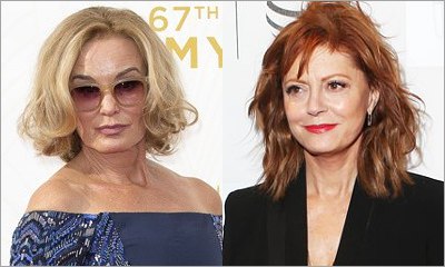 Jessica Lange and Susan Sarandon to Be Feuding on Ryan Murphy's New Anthology Series