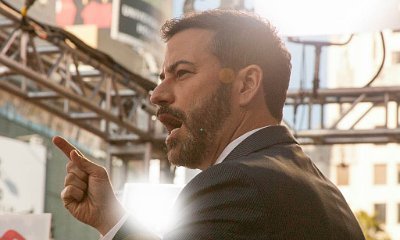 Jimmy Kimmel Announces He's Joining VP Race. Joking or Not? Watch It Yourself!