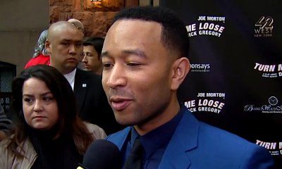 John Legend Says Daughter Luna's Lullabies Include These Songs