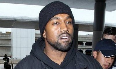 Kanye West Robbed, Computers Stolen From His Studio