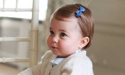 Kate Middleton Shares Adorable Photos of Princess Charlotte Ahead of the Baby's 1st Birthday