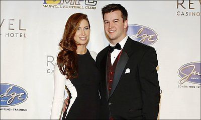 Katherine Webb and NFL Star Husband AJ McCarron Welcome First Child