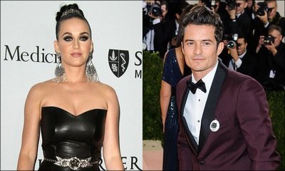 Katy Perry and Orlando Boom Pictured Kissing on Yacht a Week After Selena Gomez Scandal