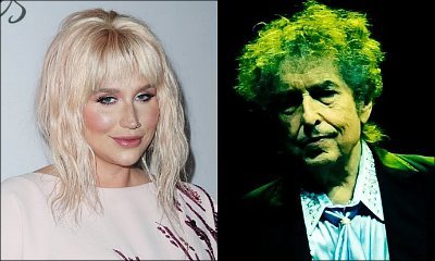 Kesha Covers Bob Dylan in L.A. After Dr. Luke Blocked Her From Billboard Music Awards