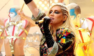 Kesha Readies 'Statement Performance' for the 2016 Billboard Music Awards