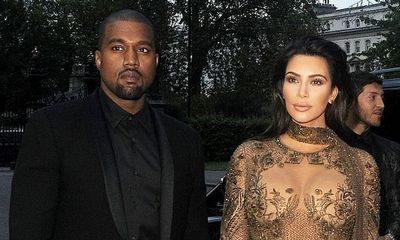 Kim Kardashian and Kanye West Plan $10M Lawsuit to Silence Former Bodyguard