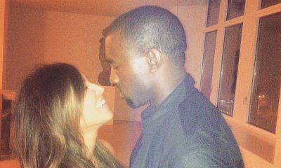 Kim Kardashian Celebrates 2nd Wedding Anniversary With Kanye West in Italy