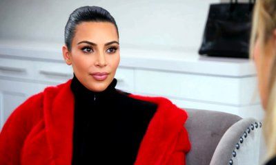 Kim Kardashian Is Upset Her Family Gets Kicked Out of Kris Jenner's House