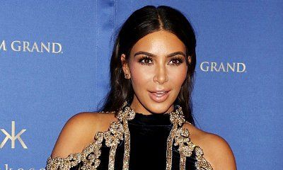Kim Kardashian Reveals Plan to Downsize Her Booty