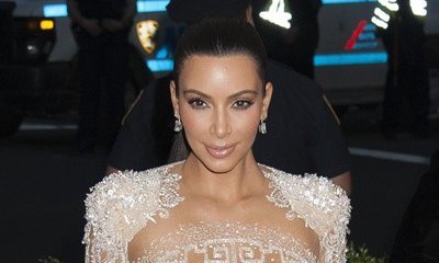 Kim Kardashian to Accept the First-Ever 'Break the Internet' Award
