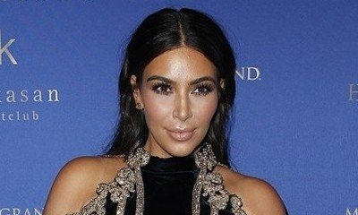 Kim Kardashian Wakes Up to Orchestra Playing in Her House on Mother's Day