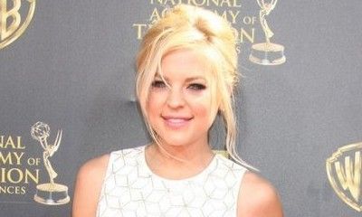Kirsten Storms Breaks Silence on Her Temporary 'General Hospital' Leave