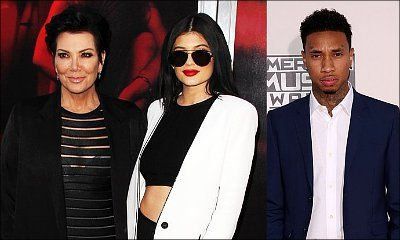 Kris Jenner Prevents the Leak of Kylie and Tyga Sex Tape. How?