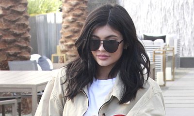 Kylie Jenner Gets New Tiny Tattoo. See the Pic!
