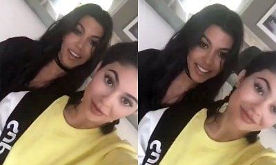 Kylie Jenner Steals Kourtney Kardashian's Phone and Signs Her Up for Bumble Dating App