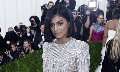 Kylie Jenner Under Fire for Allegedly Using the N-Word in Her Rap Debut Song