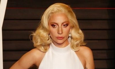 Lady Biker! Lady GaGa Rides Motorbike With Bradley Cooper for Dinner
