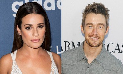 Lea Michele Is Dating 'iZombie' Star Robert Buckley. Get the Details!