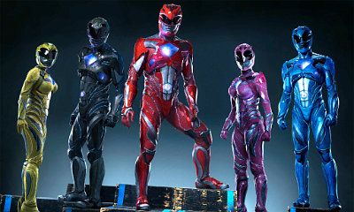 Lionsgate Is Planning to Make Seven More 'Power Rangers' Movies