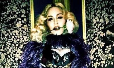 Madonna Shrugs Off Critics After Her Prince Tribute at Billboard Music Awards Got Panned