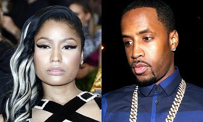 Nicki Minaj Rants About 'Low Life' Safaree Suing and Extorting Her