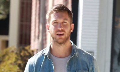 See the First Pics of Calvin Harris' Terrifying Car Crash