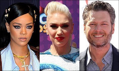 Rihanna, Gwen Stefani, Blake Shelton Join Performers of 2016 BBMAs