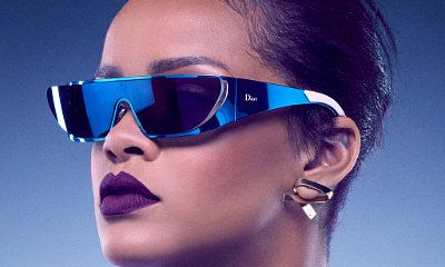 Rihanna Launches 'Star Trek'-Inspired Eyewear With Dior. See the Futuristic Design!